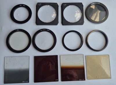 Cokin A Series Filters  Accessories. - Image 1 of 4