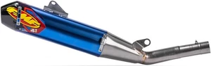 FMF Factory 4.1 RCT Titanium/Carbon Slip-On Exhaust-Yamaha-YZ 450F/FX-18-26 - Mo - Picture 1 of 1