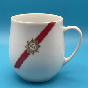 Vintage Rosenthal Germany Mug – TWA Airline First Class Service – RA Crest Logo - Picture 1 of 7