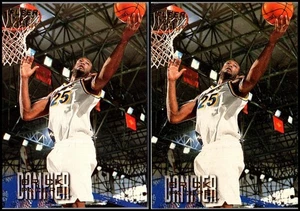 Fleer Erick Dampier Indiana Pacers (2) Card Lot - DON’T MISS OUT – NEXT TIME ... - Picture 1 of 2