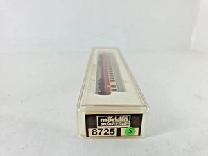 Märklin Mini Club 8725 DB Personenwagen 8725 Spur Z - Bild 1 von 7