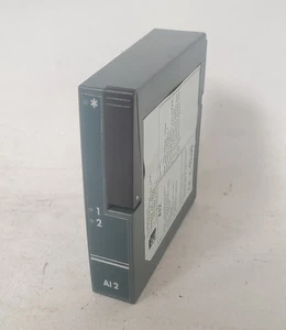 Eurotherm Controls 2500M/AI2UNIV 10VDC Analog Input Module - Picture 1 of 5