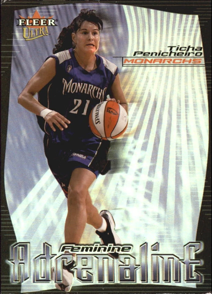 B0133- 2000 Ultra WNBA Basketball Insert Cards -You Pick- 15+ FREE US SHIP - Image 1 of 1