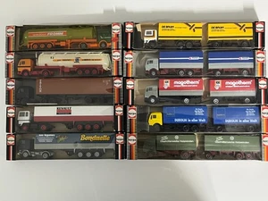 Modell-Konvolut Volvo, MB ect , gebraucht/Bastelschrott , Herpa / AWM ect  1489 - Bild 1 von 3