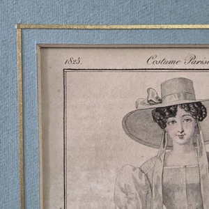 Modestich, Costumes Parisienne, 1825 - Bild 1 von 6