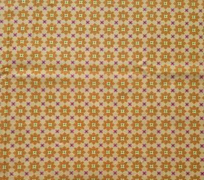 Tela de flores pequeñas MICHAEL MILLER "AndaLucia" de Patty Young 37"x42" 100 % algodón Foto 1 de 3