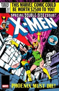 X-Men #137 Facsimile Edition - Picture 1 of 1