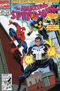 The Amazing Spider-Man #357 ( 1963 Series )  - Picture 1 of 1