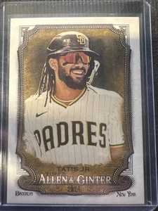 2024 Topps Allen & Ginter #186 Fernando Tatis Jr. - Bild 1 von 2