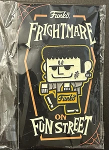 Frightmare On Fun Street New York Comic Con Emaille Pin Funko - Bild 1 von 2