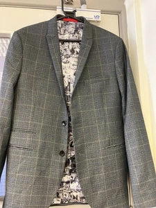 Lambretta suit jacket slim #3227 - Picture 1 of 3