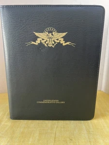 Galería Conmemorativa de Estados Unidos Homenaje a las Grandes Monedas de Plata de Estados Unidos - Imagen 1 de 5