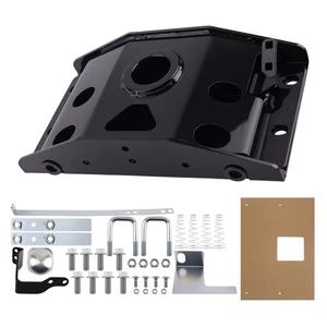 Industrial Grade Gooseneck Hitch for Dodge Ram 2500 3500 2019-2025 Kit - Picture 1 of 20