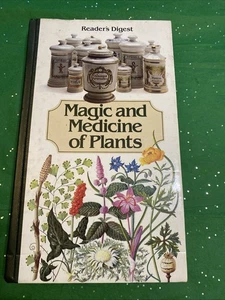 Reader's Digest MAGIC and MEDICINE of PFLANTS 1986 Hardcover - Bild 1 von 6