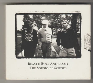 Beastie Boys – Anthology: The Sounds Of Science CD (2 Disc CD Set & Booklet) - Imagen 1 de 13