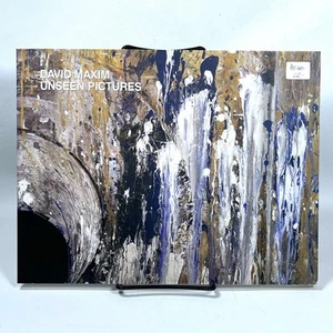 David Maxim: Unseen Pictures: 1988-1996, 1999, exhibit, catalog, Near Fine SC - Imagen 1 de 4