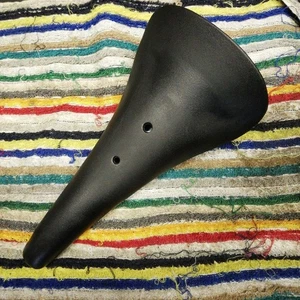 Unused, vintage Kashima saddle, Kashimax, aero, BMX, nylon New Unused - Picture 1 of 7