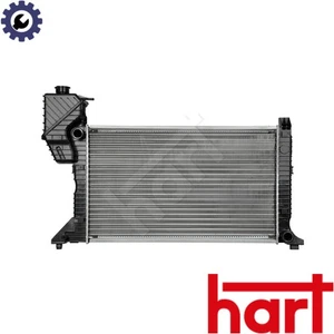 RADIATOR ENGINE COOLING 605 649 FOR MERCEDES-BENZ SPRINTER/2-t/Bus/3-t/Van/4-t - Picture 1 of 9