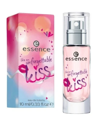 Essence Like an Unforgettable Kiss 10 ml EDT Eau de Toilette - Bild 1 von 2