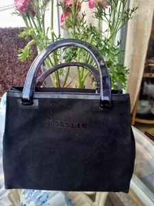 jil sander tasche schwarz - Bild 1 von 2