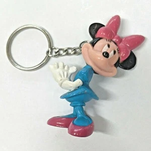 Vintage Minnie Mouse Keychain - Picture 1 of 5
