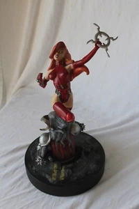1998 JOSEPH MICHAEL LINSNER DAWN Statue by RANDY BOWEN Designs SIRIUS #3522 - Picture 1 of 22