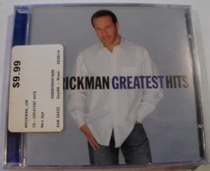 Jim Brickman - Greatest Hits - Neu, versiegelte CD - Bild 1 von 2