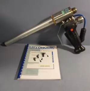Cryonomic Dry Ice Blastgun G5000 080509 - Picture 1 of 7