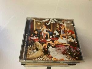 SIMPLE PLAN - No Pads No Helmets... Just Balls (CD 2002) USA MINT/EX - Picture 1 of 1