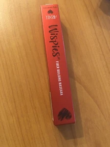 Ardell Wispies Fiber Building Mascara 6.6 g New In Box Jet Black - Picture 1 of 4