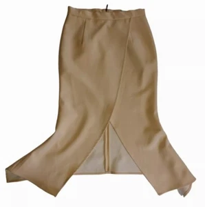 Chicwish Skirt Women's Size Medium Beige Mermaid Style - Picture 1 of 8