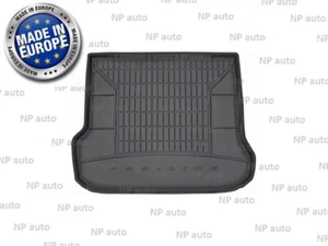 NEW TRUNK FLOOR MAT BOOT TRAY CARGO LINER FOR VOLVO V70 XC70 2007-2016 - Foto 1 di 10