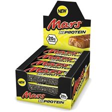 MARS Hi-Protein Bar - Confezione 12 barrette da 59g