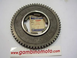 INGRANAGGIO CAMBIO DENTI 60 LAMBRETTA FONDO DI MAGAZZINO - Imagen 1 de 1