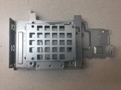 GENUINE Dell Optiplex 780 990 USFF Hard Drive & Optical Caddy Cage Tray F728T - Image 1 of 3