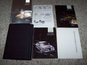 2005 Jaguar S-Type 3.0L V6 4.2L V8 R With Navigation Owner Operator User Manual - Bild 1 von 1