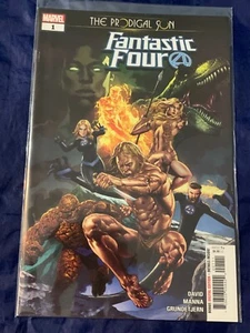 FANTASTISCHE VIER - VERSCHWENDERISCHER SOHN #1 NM MARVEL COMICS 2019 - Bild 1 von 1