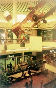 Cielo Vista Mall El Paso Texas 1980s POSTER 24 X 18 Inches NICE! Wall Art - Picture 1 of 2