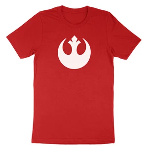 Star Wars Rebel Alliance Galactic Republic Jedi T-Shirt Mens Unisex Tee Gift - Picture 1 of 21