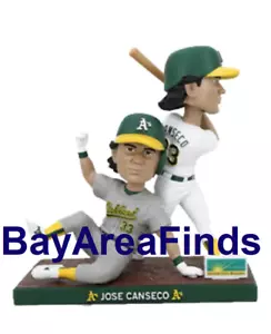 Oakland A's 2024 Jose Canseco 40/40 Bobblehead 7/20 SGA Leichtathletik Bobble - Bild 1 von 1