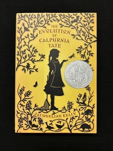 SIGNED The Evolution of Calpurnia Tate  Jacqueline Kelly HCDJ - Imagen 1 de 5