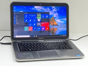 Dell Inspiron 5523, Intel Core i3-3227U 1.9Ghz, 4GB RAM, 500GB HDD - Picture 1 of 15