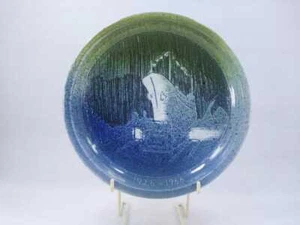 Tilgmans Swedish Art Pottery plate 1926-1966 - Picture 1 of 7