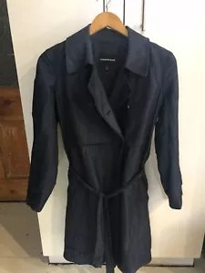 Country Road Denim Trench - Picture 1 of 5