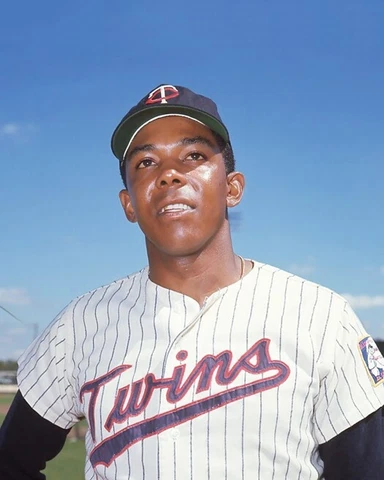 Minnesota Twins TONY OLIVA 8x10 Photo Baseball Print Glossy Poster HOF 2022 Cover