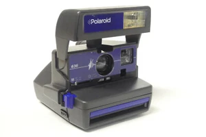 Polaroid 636 Sofortbild Kamera gebraucht - Bild 1 von 8