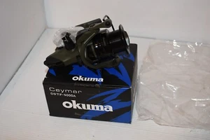 Okuma ODTF-5000A Ceymar ODT Tactical 5000, Green - Picture 1 of 5