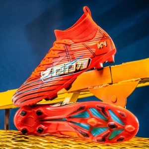 scarpe calcio per bambini ragazzi numeri da 35 a 45 per calcetto modello casual - Imagen 1 de 17