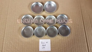 MGB GT RV8 Morgan P5 P6 SDi TR8 TVR 3.5 3.9 4.0 Rover V8 Block Core plug set - Picture 1 of 1