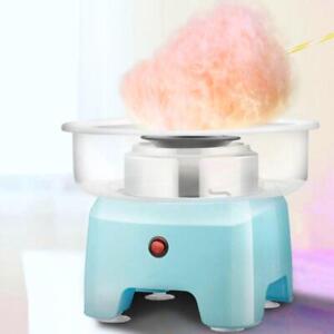 Electric Candy Floss Machine 450W Homemade For Kids Sugar Maker TPG